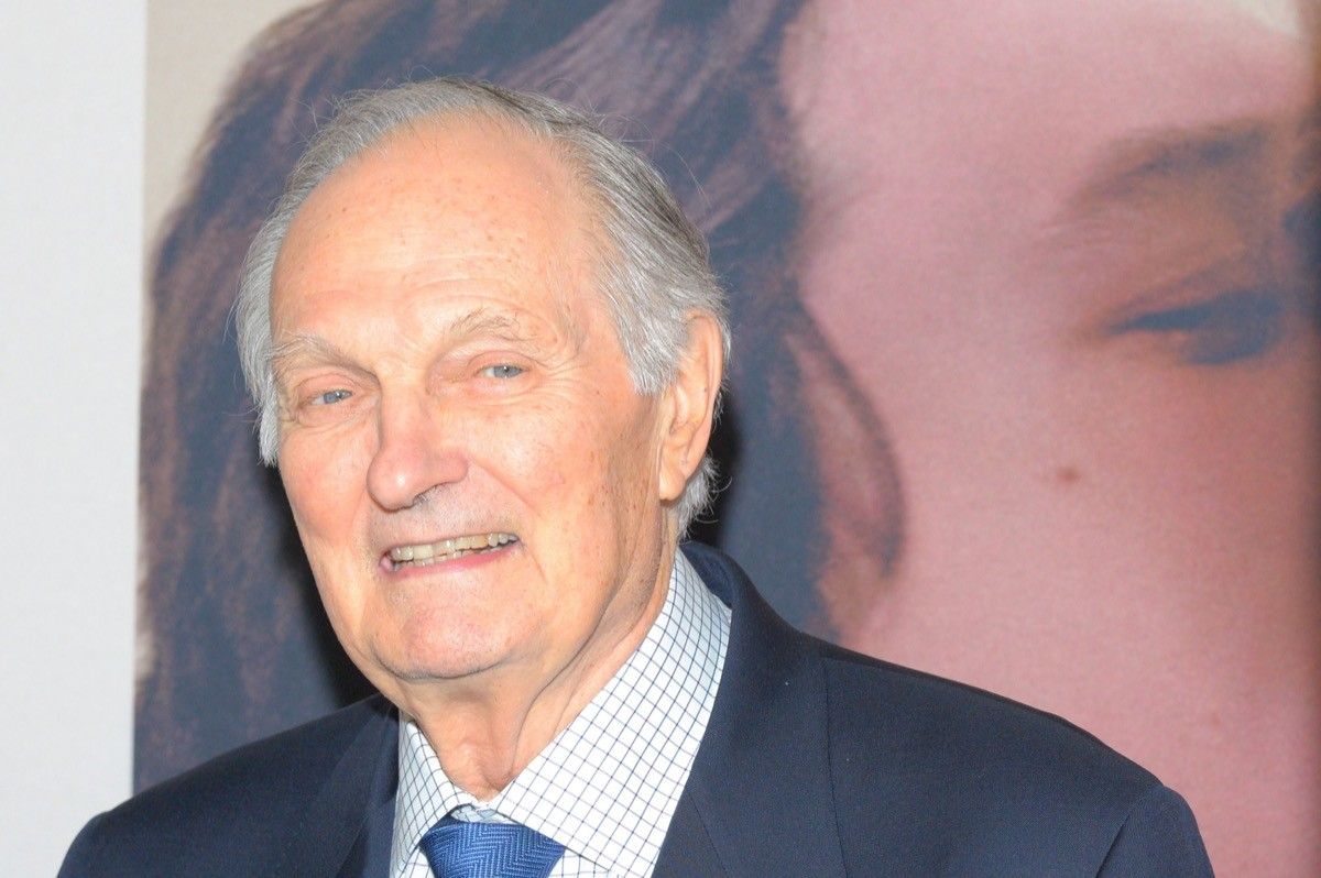 alan alda