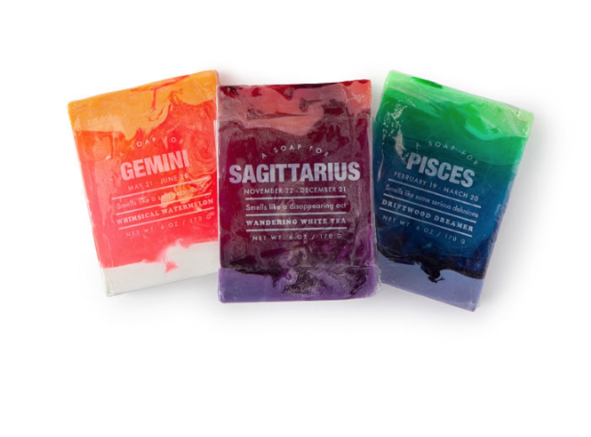 astrology soap