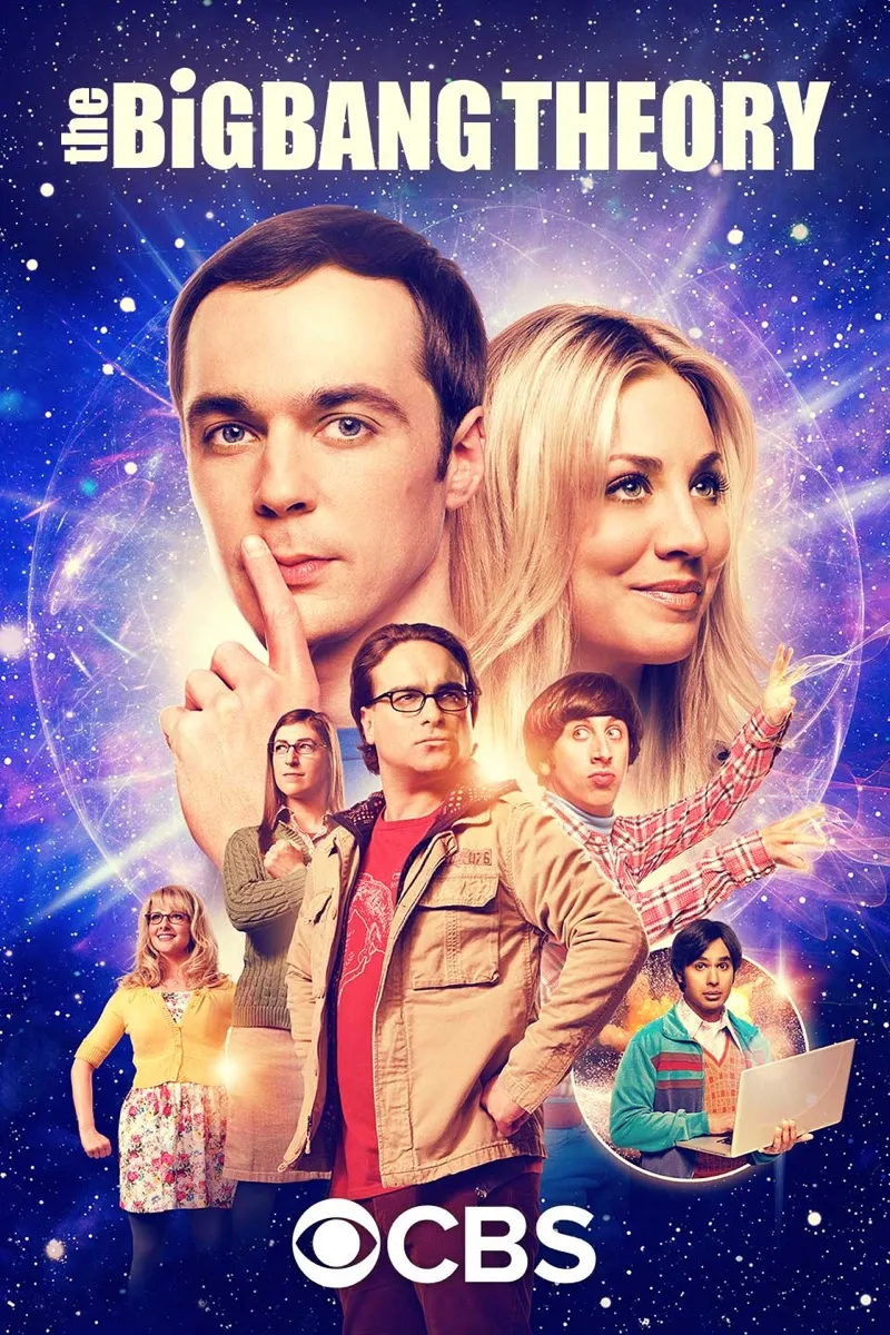 Big Bang Theory tv show