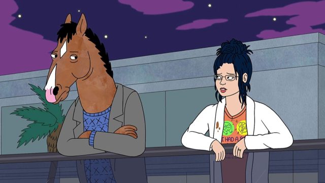 Still from Bojack Horseman