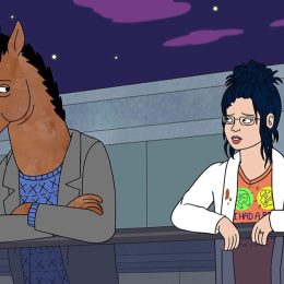 Still from Bojack Horseman