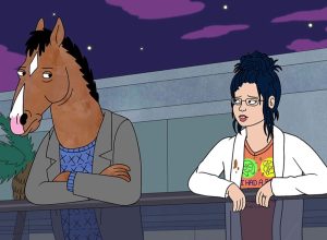 Still from Bojack Horseman