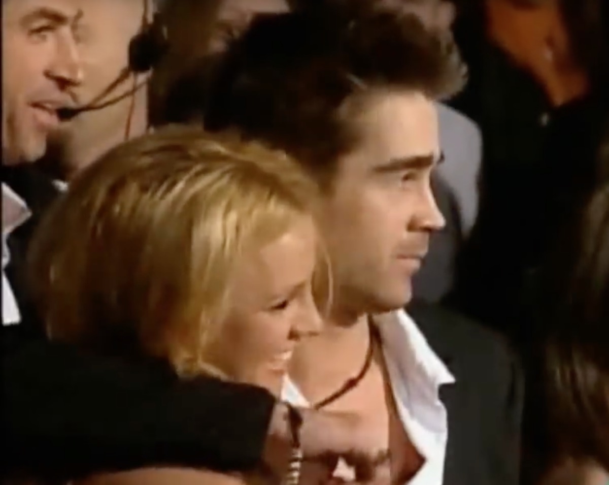 britney spears and colin farrell