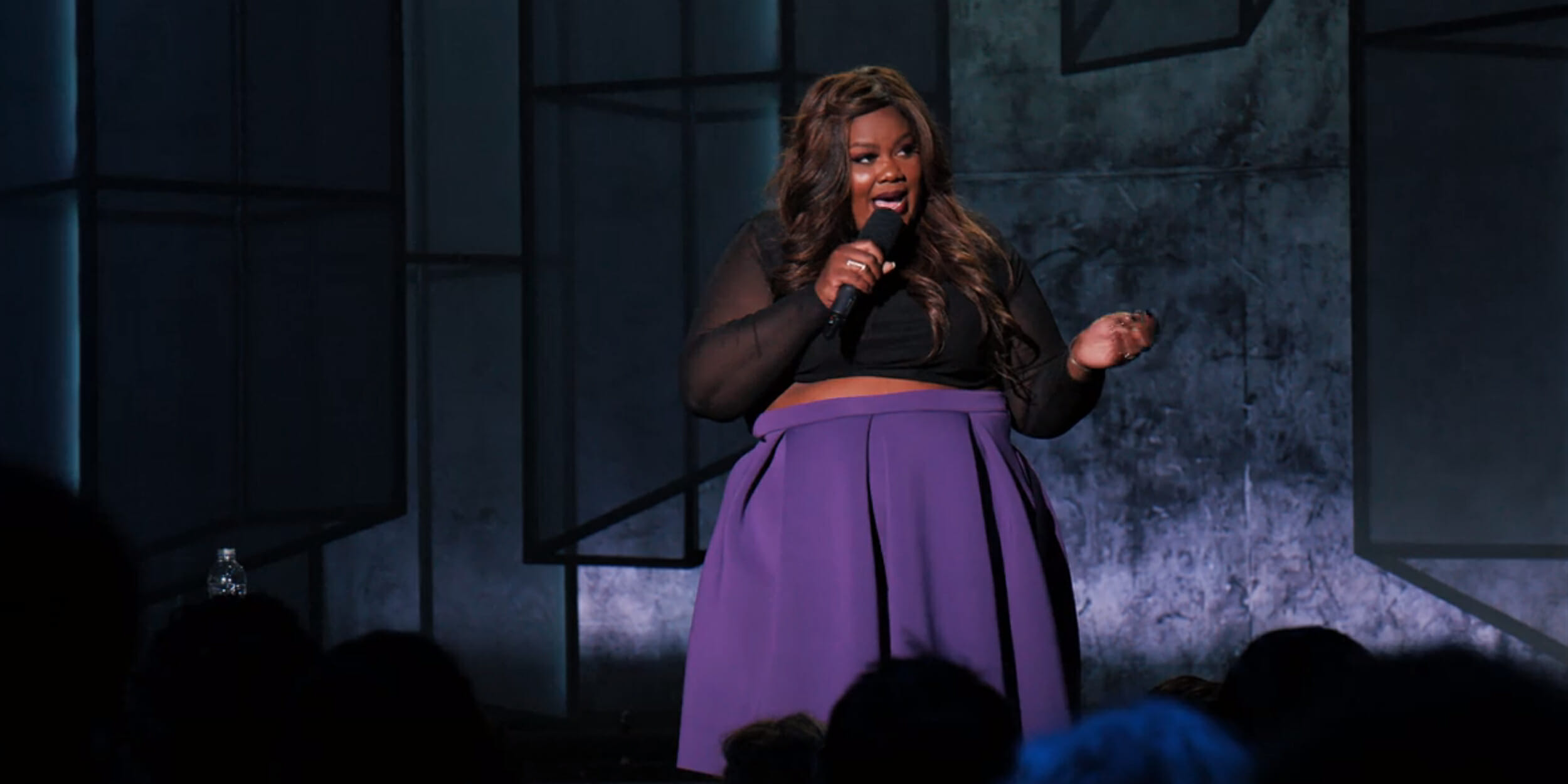 nicole byer on comedians of the world