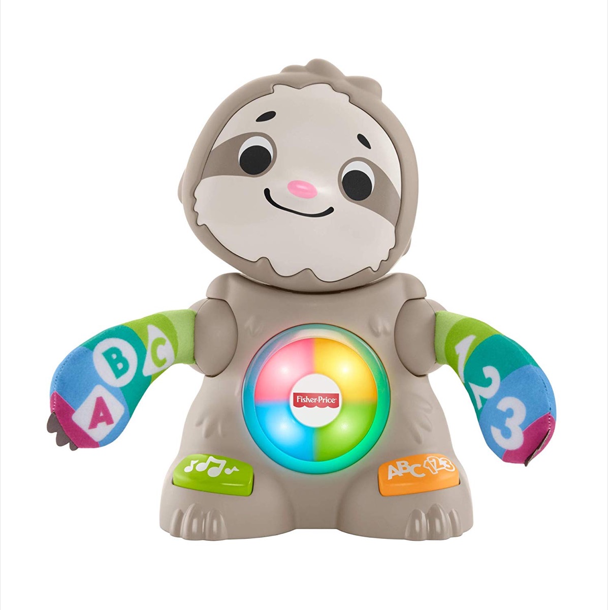 fisher price sloth