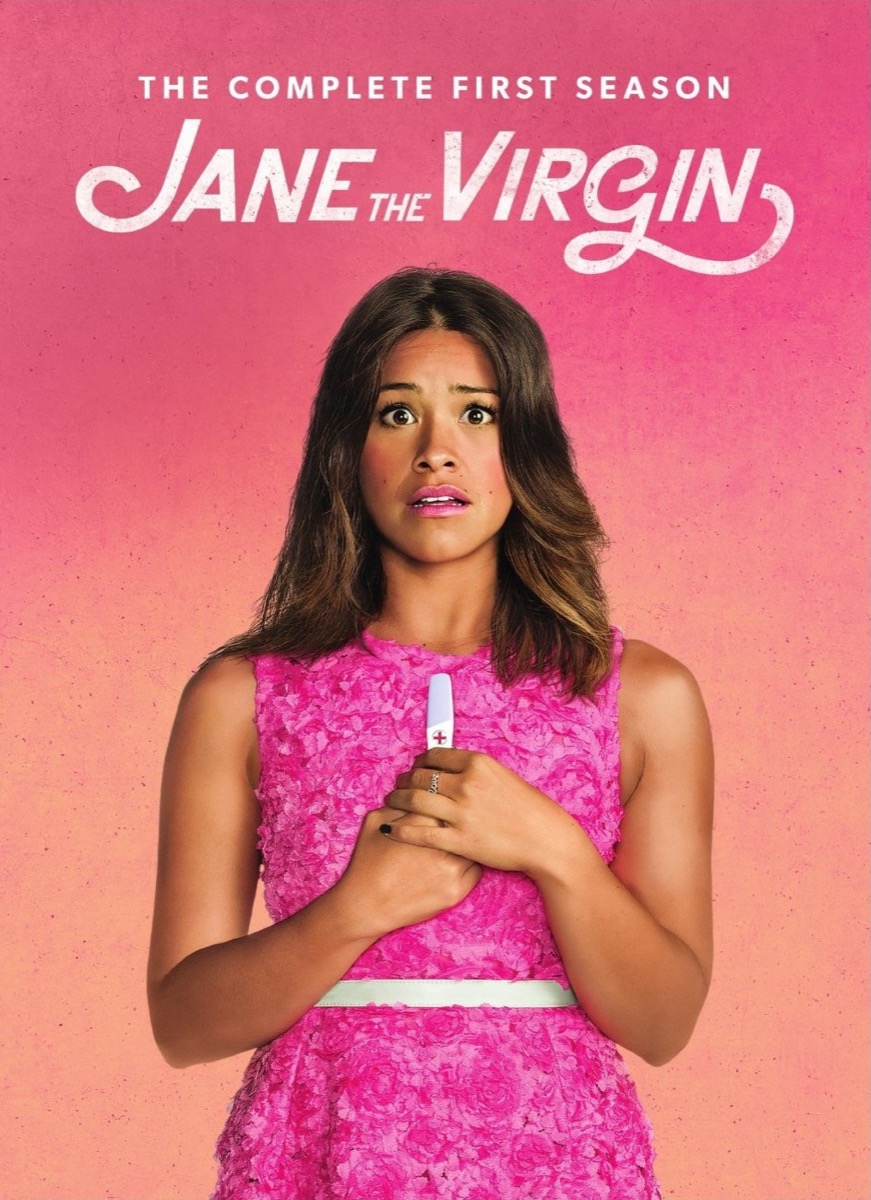 Jane the Virgin TV Show Poster