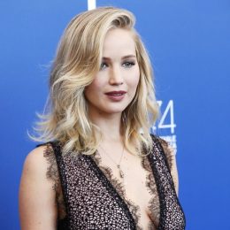 Jennifer Lawrence