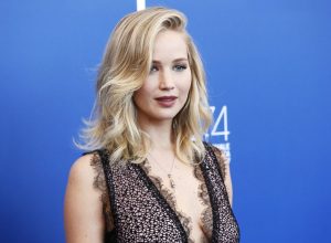 Jennifer Lawrence