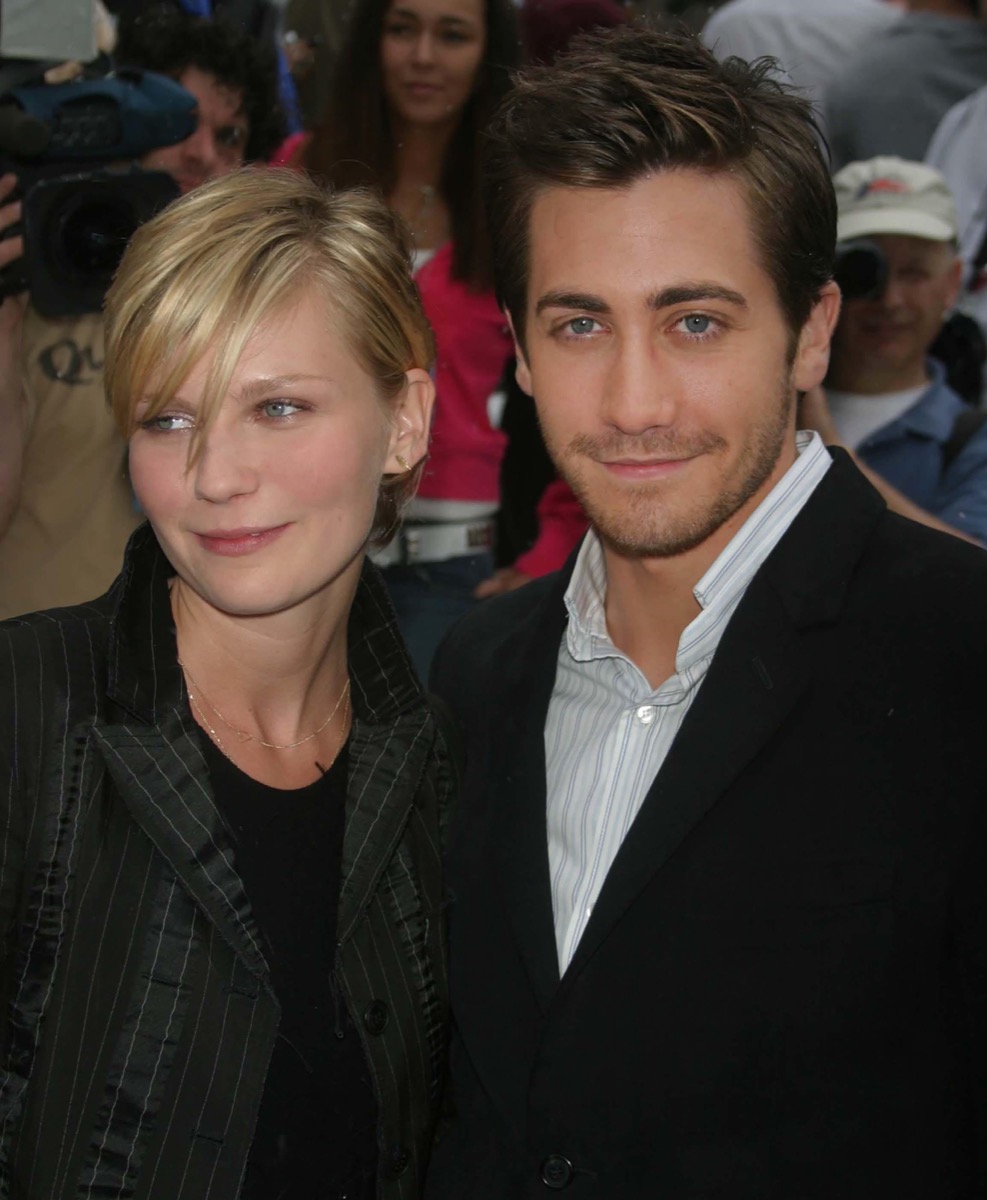 Kirsten Dunst and Jake Gyllenhaal