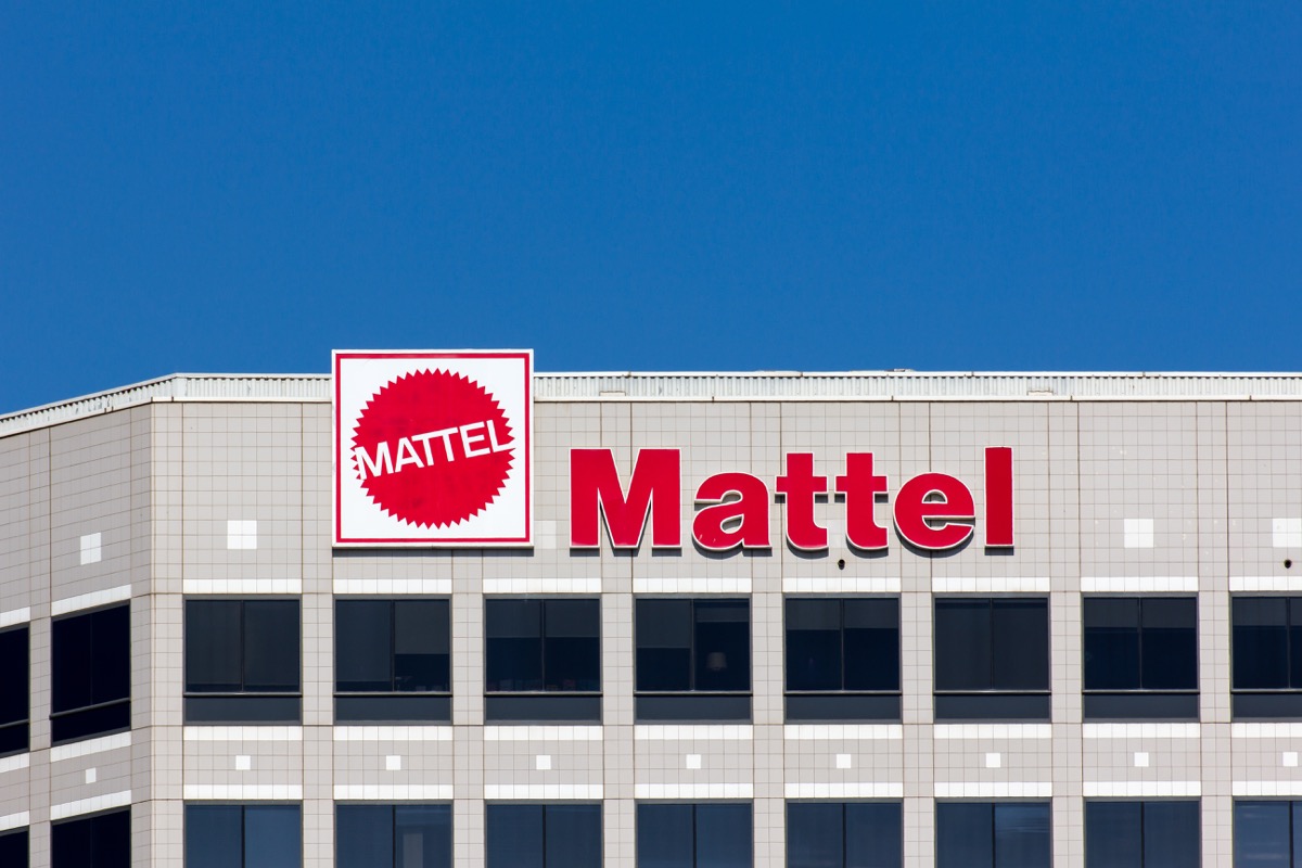 mattel corporate headquarters