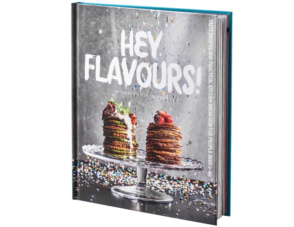 hey flavours! cookbook 