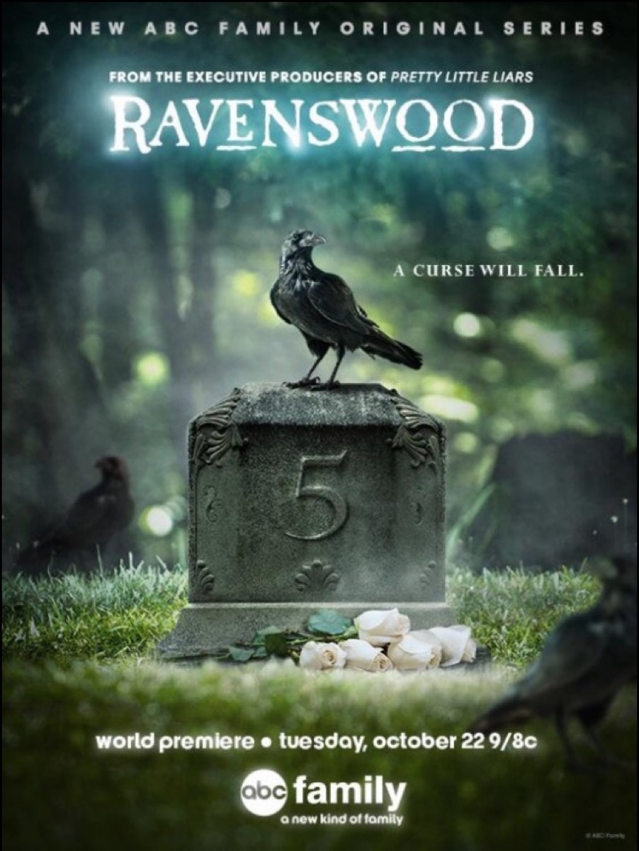 ravenswood tv show promo image
