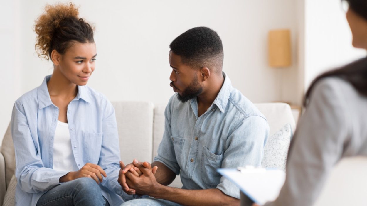 This Is What Happens in Couples Therapy — Best Life