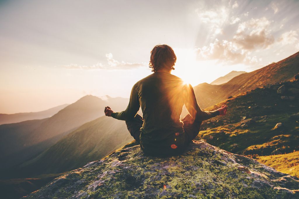 Meditating for 12 Minutes Each Day Cuts Your Dementia Risk  Study Says - 64