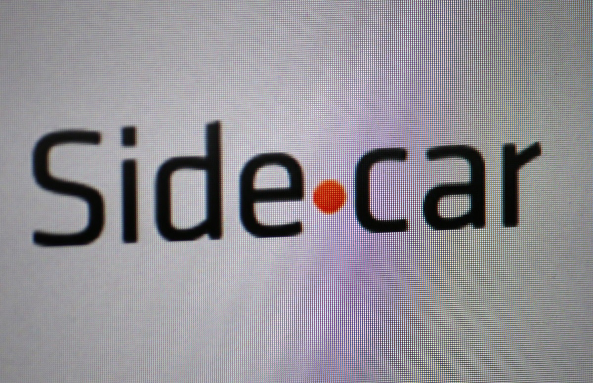 logo for sidecar app