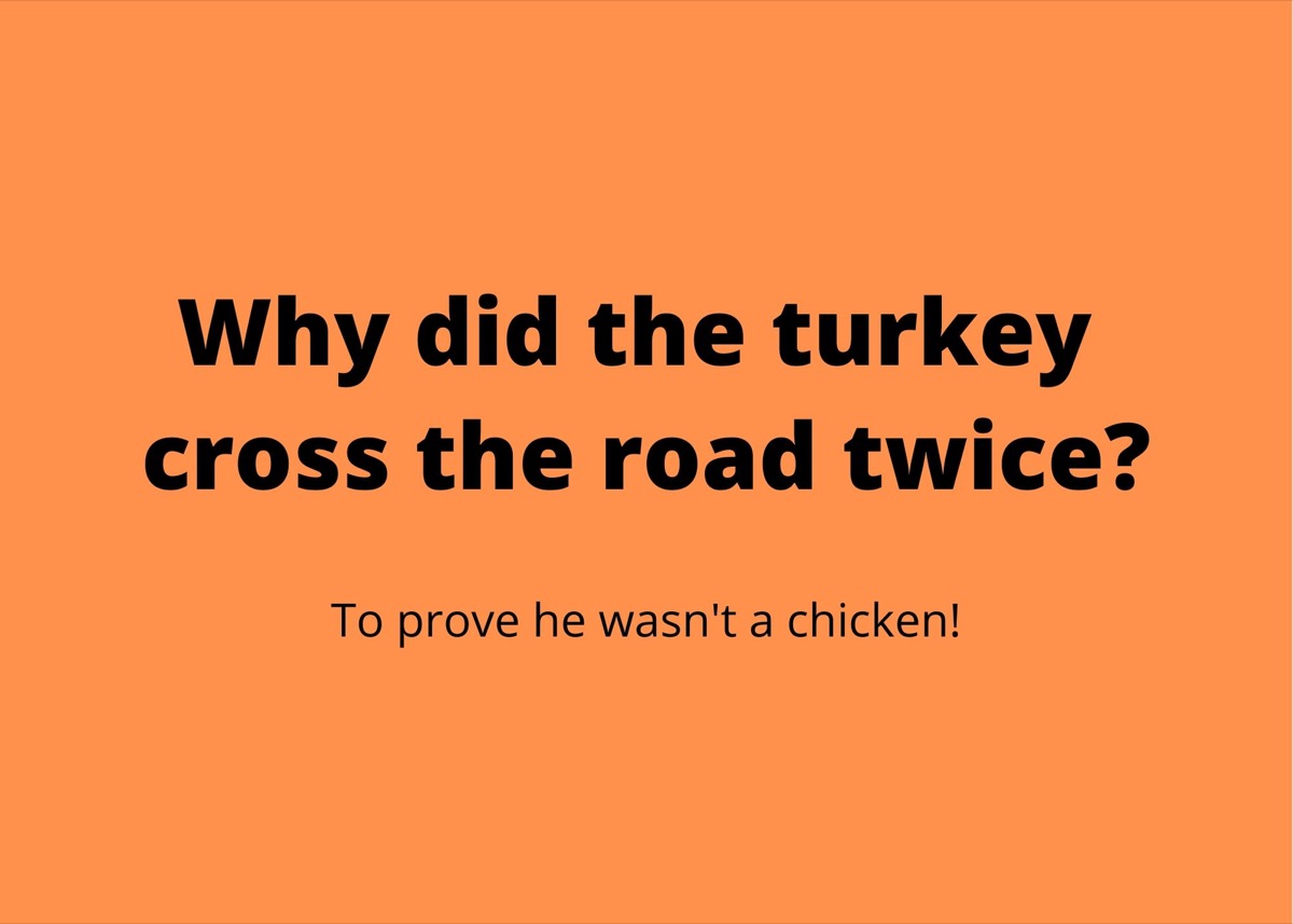 turkey jokes graphic