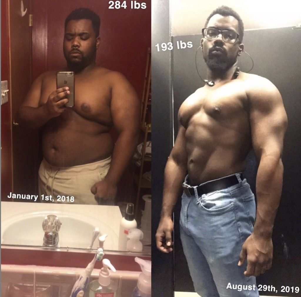 Cliff's Real Weight Loss Success Story