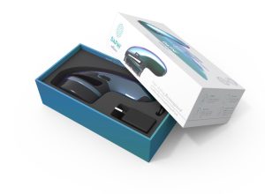 dafni allure in box on white background