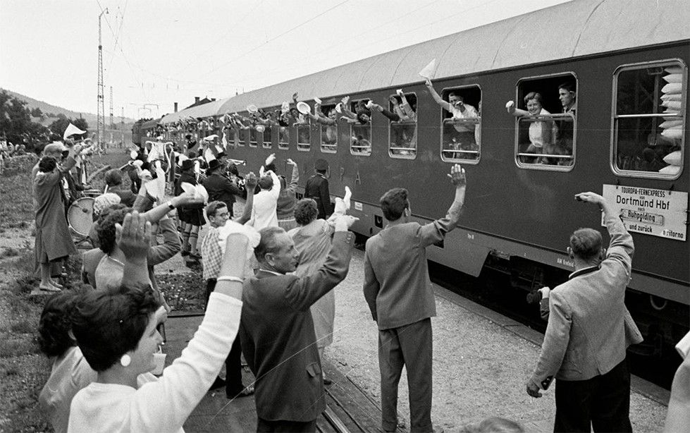 50 Vintage Photos That Show What Traveling Used to Look Like — Best Life