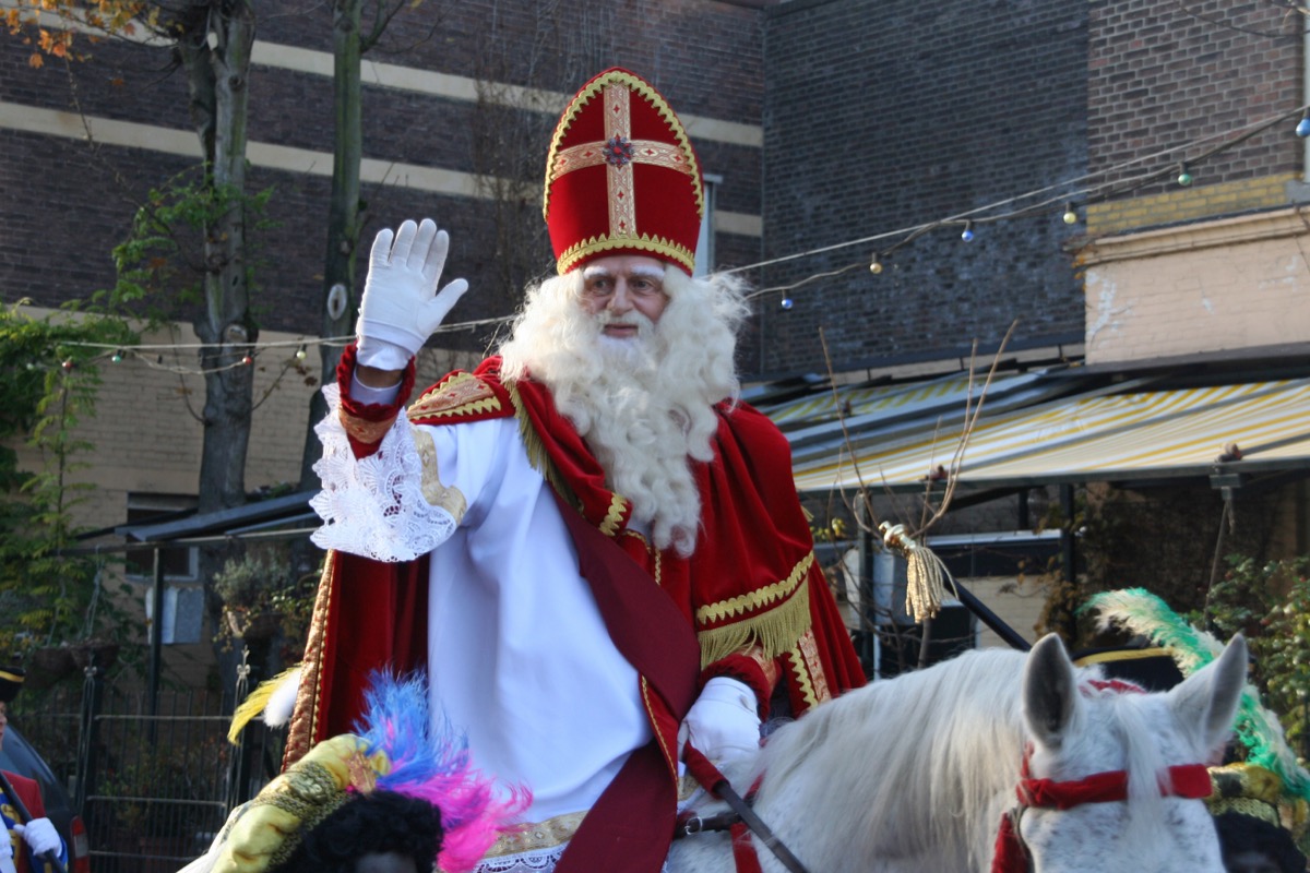 13 Different Names for Santa Claus Around the World