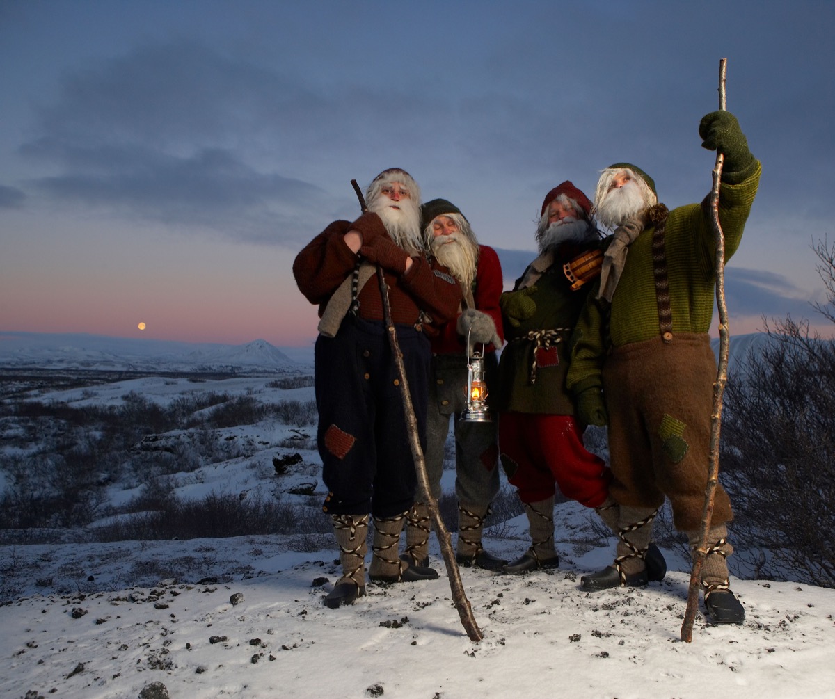 13 Different Names for Santa Claus Around the World