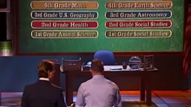 Can You Answer These Are You Smarter Than A 5th Grader Questions