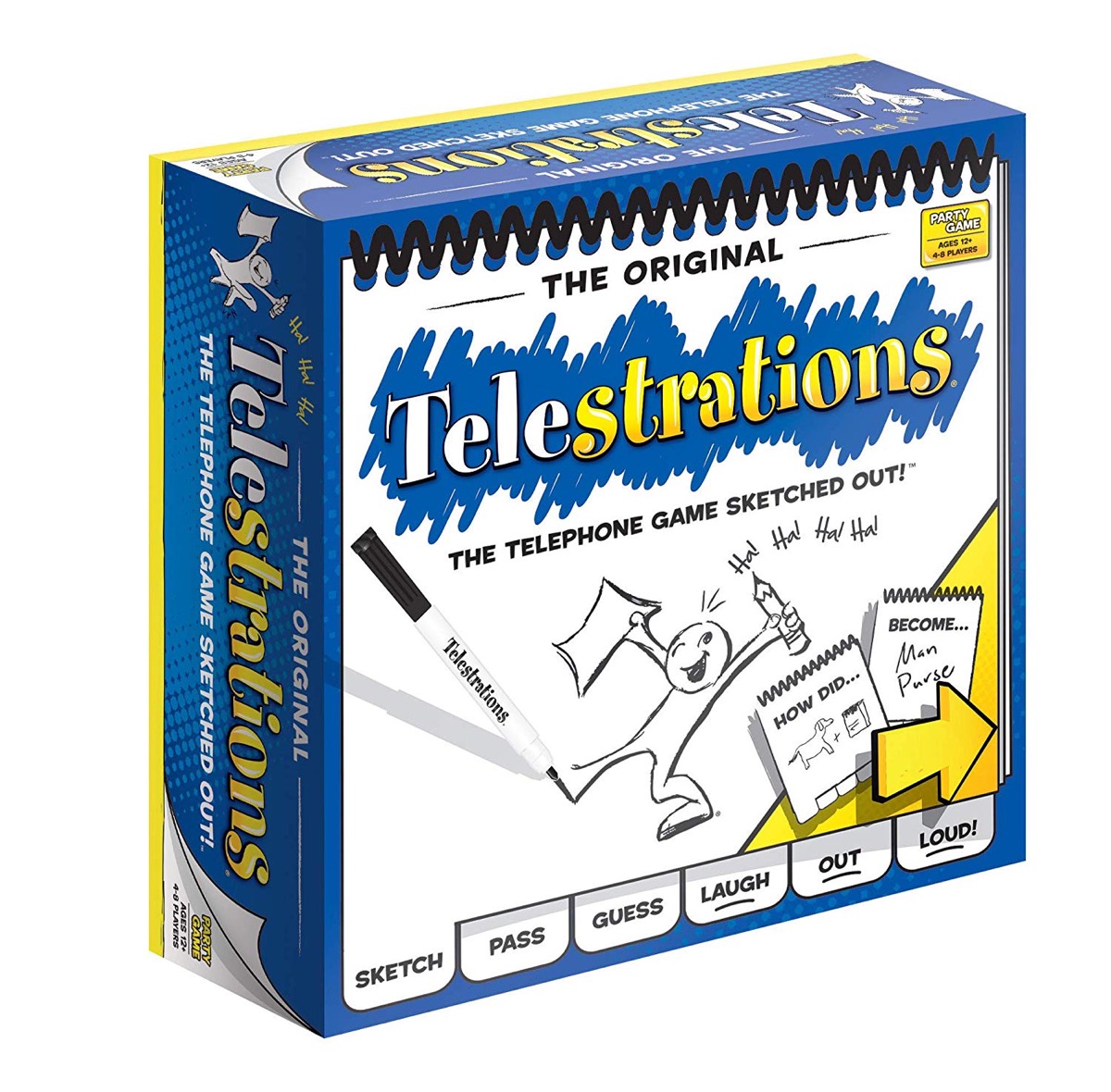 telestrations board game
