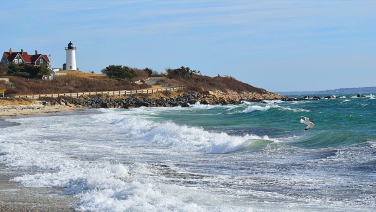 These Are the Best Road Trips in New England — Best Life