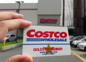 costco wholesale membership card