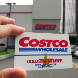 costco wholesale membership card