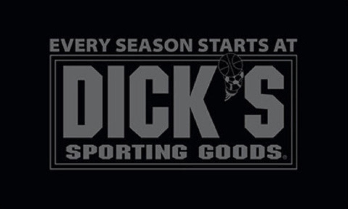 dick's gift card