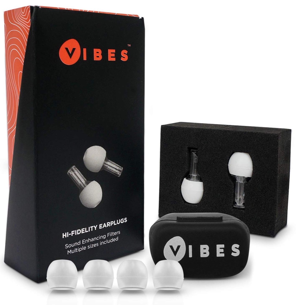vibes hi-fi ear plugs