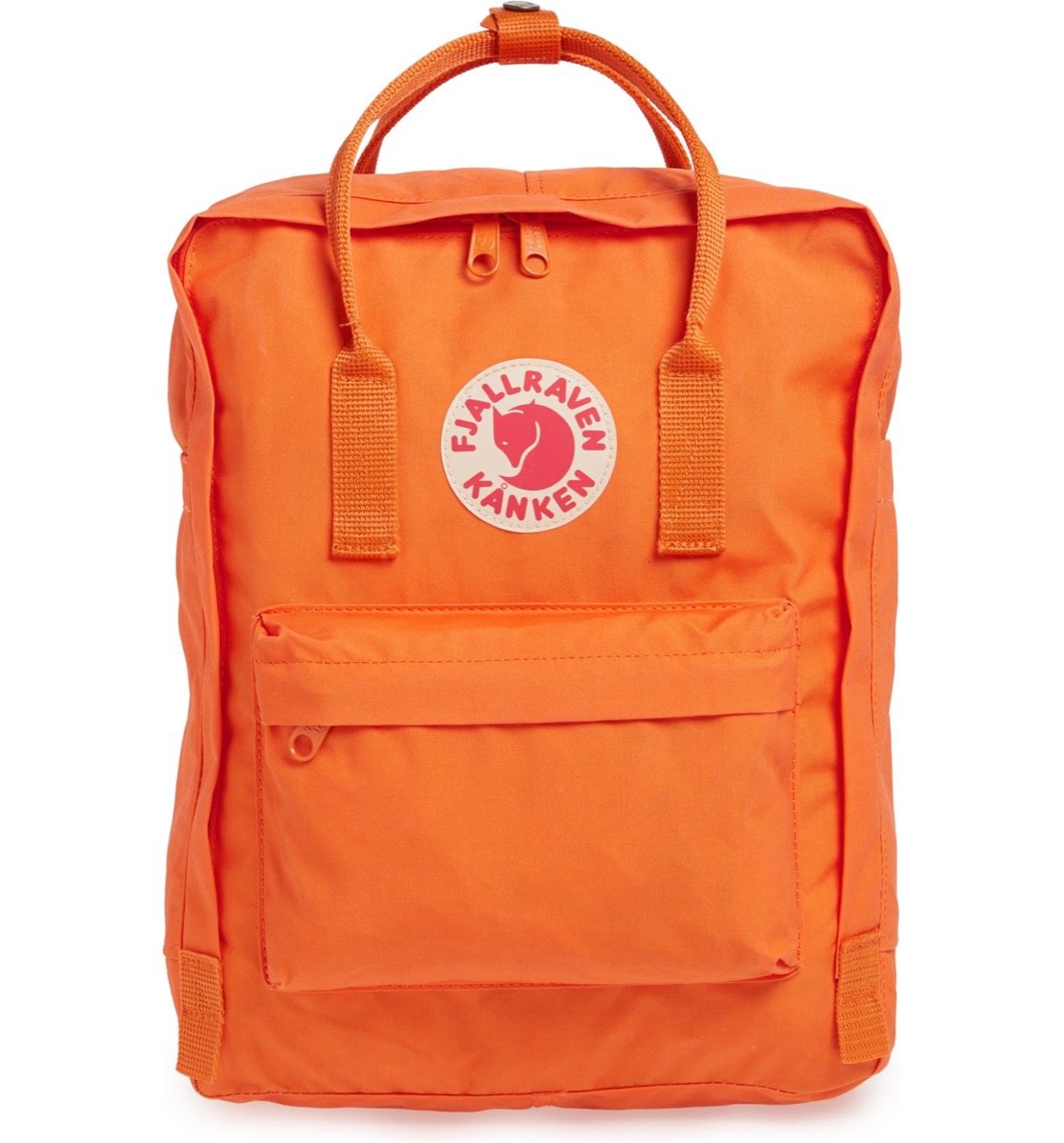 fjallraven kanken water resistant backpack