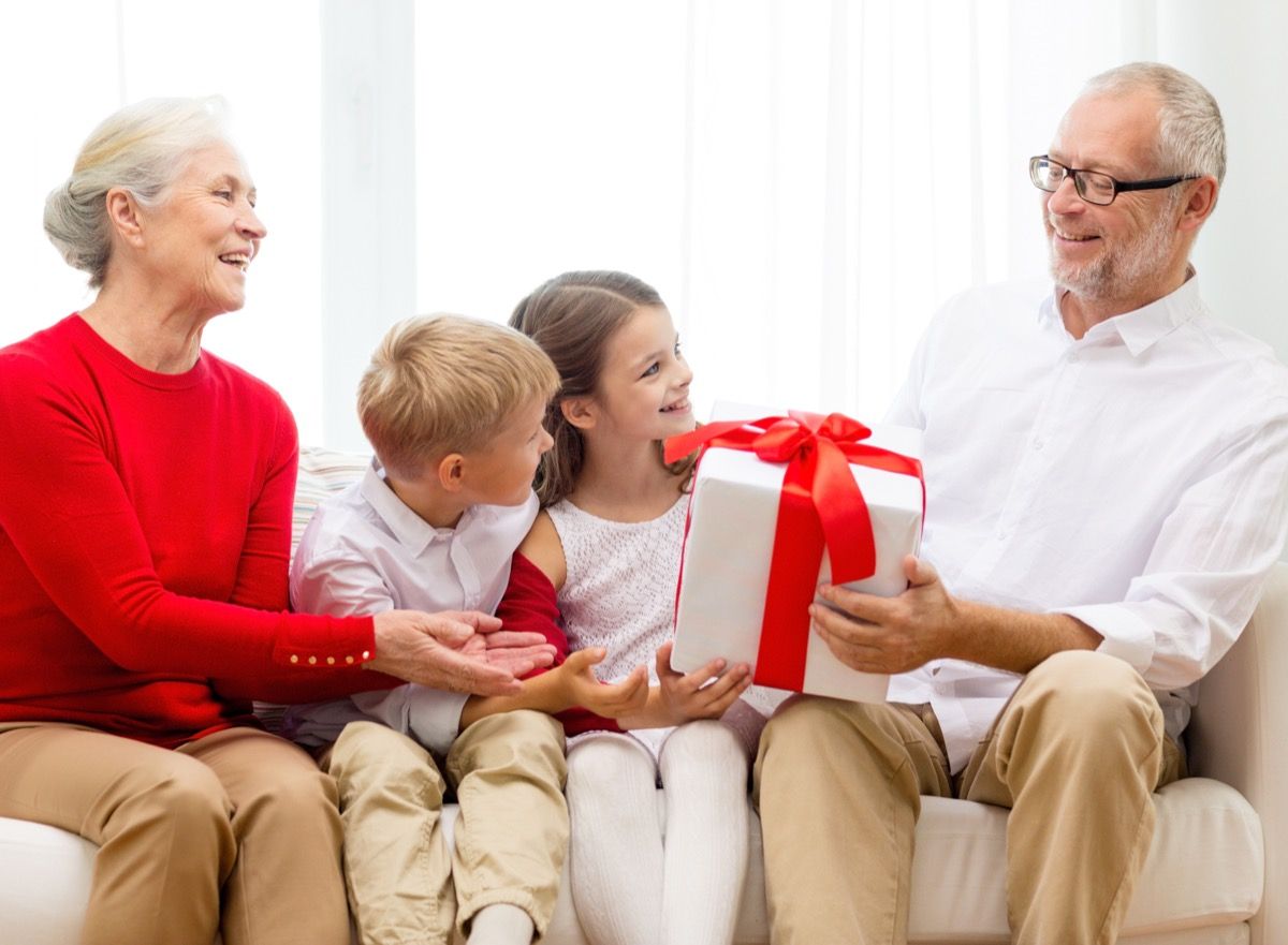 19 Best Gifts for Grandparents Make Life Better All Year Round - The  Garrett Law Firm