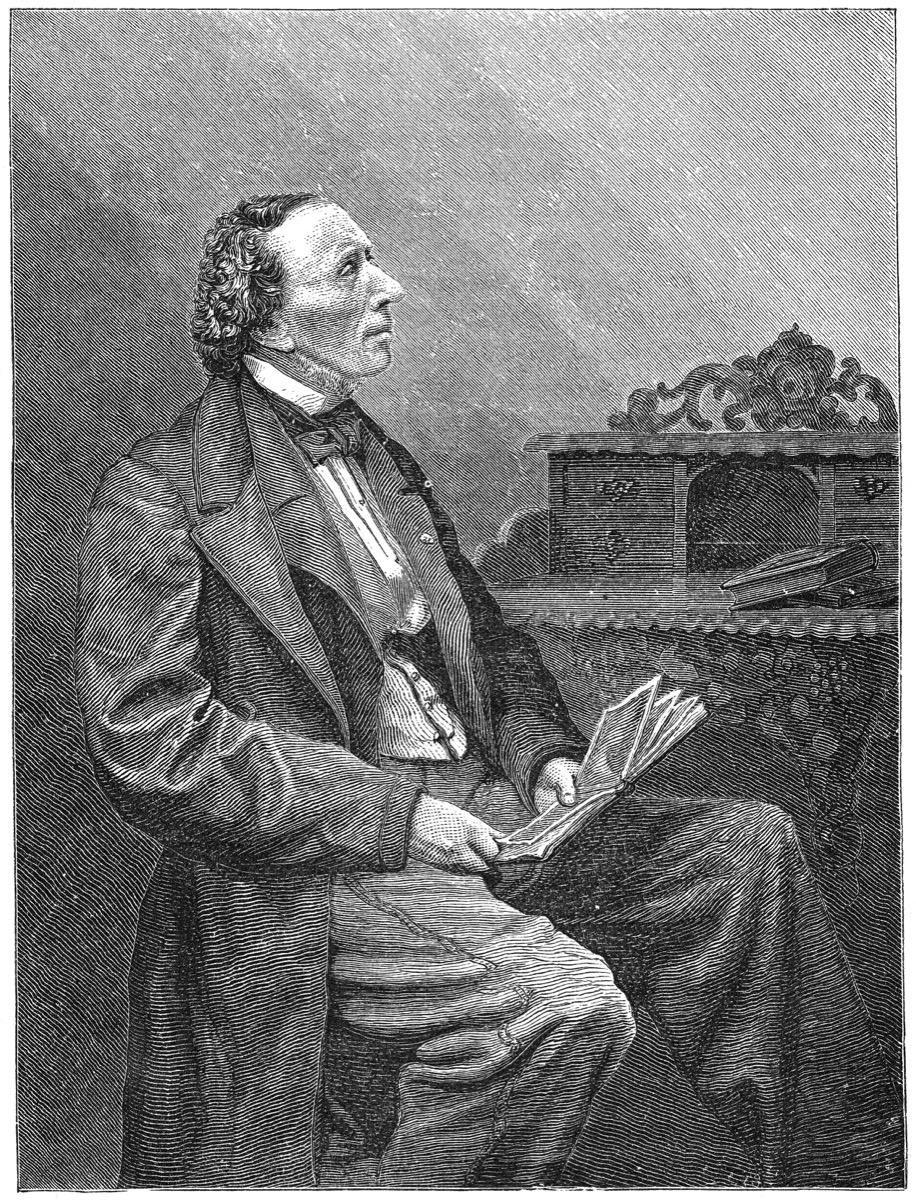 Author H. C. Andersen