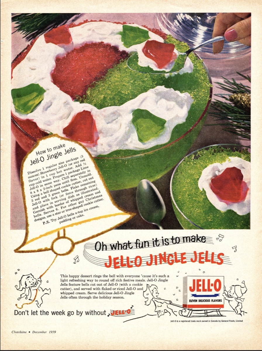 jello jingle jells