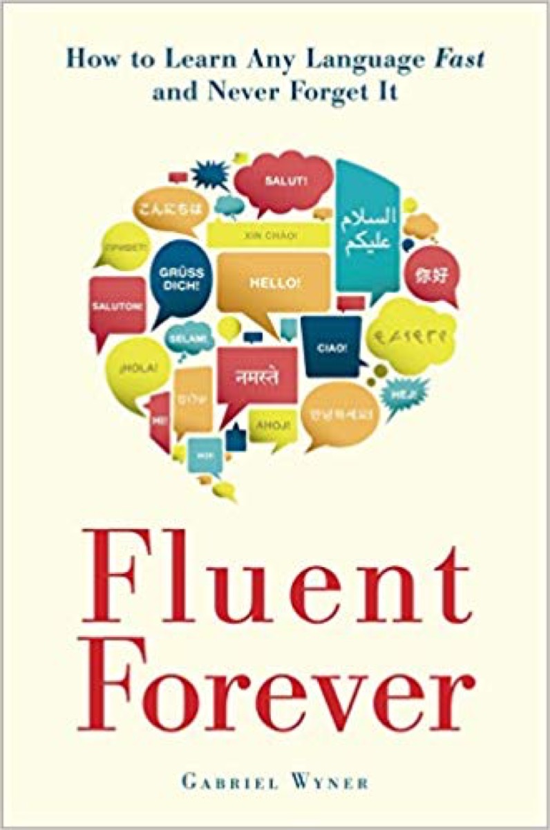 fluent forever book