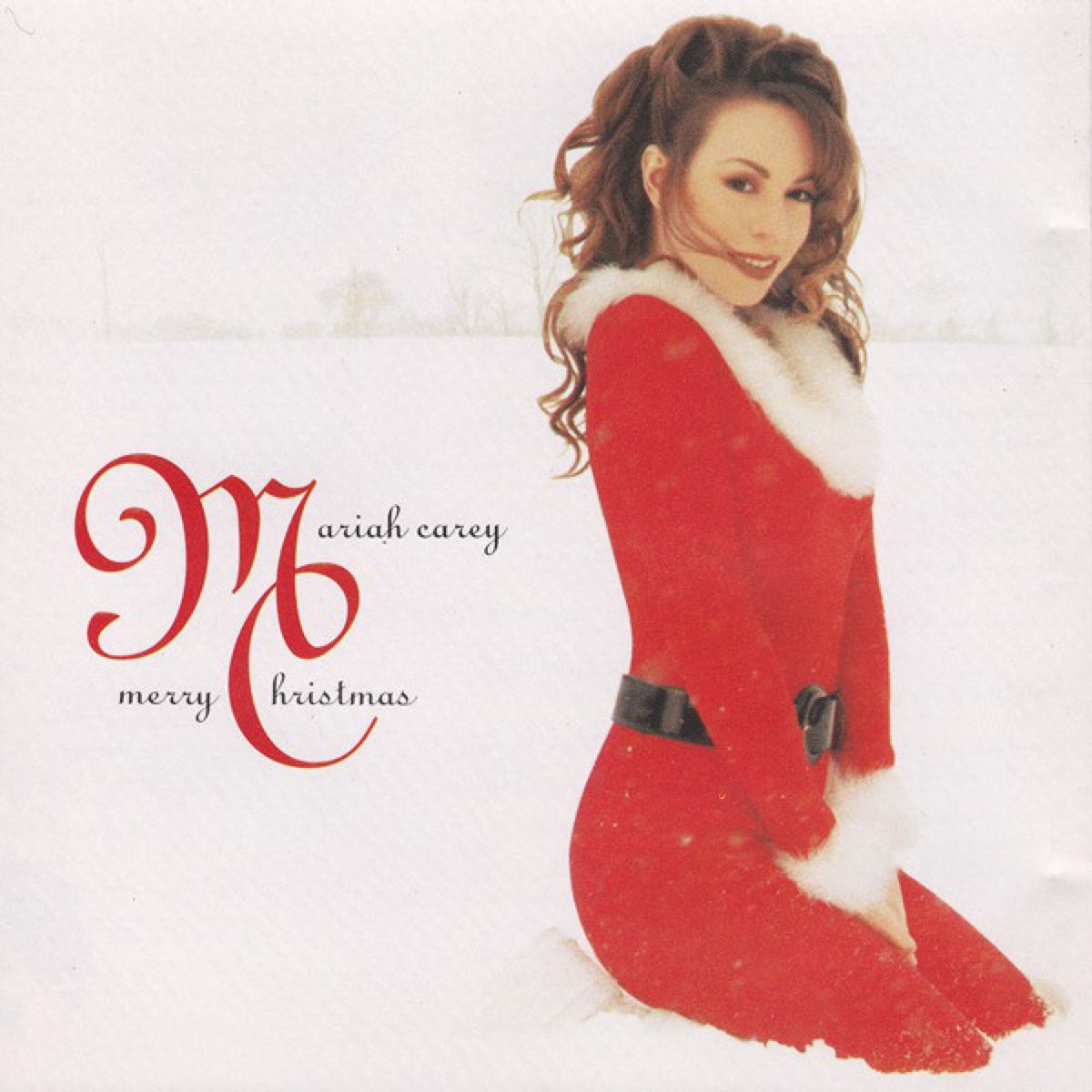Mariah Carey All I Want For Christmas is You