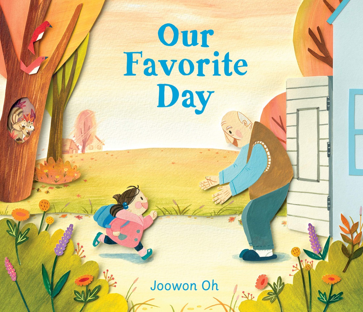 our favorite day book