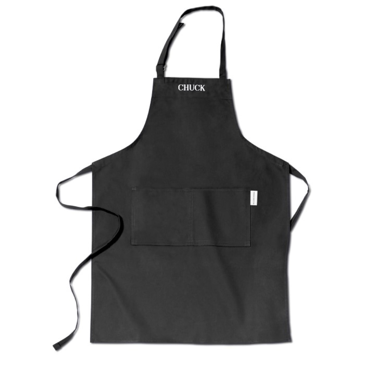 personalized adult apron