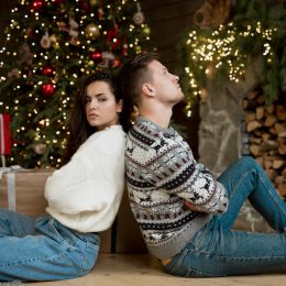 why couples break up around the holidays