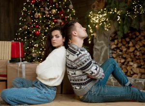 why couples break up around the holidays