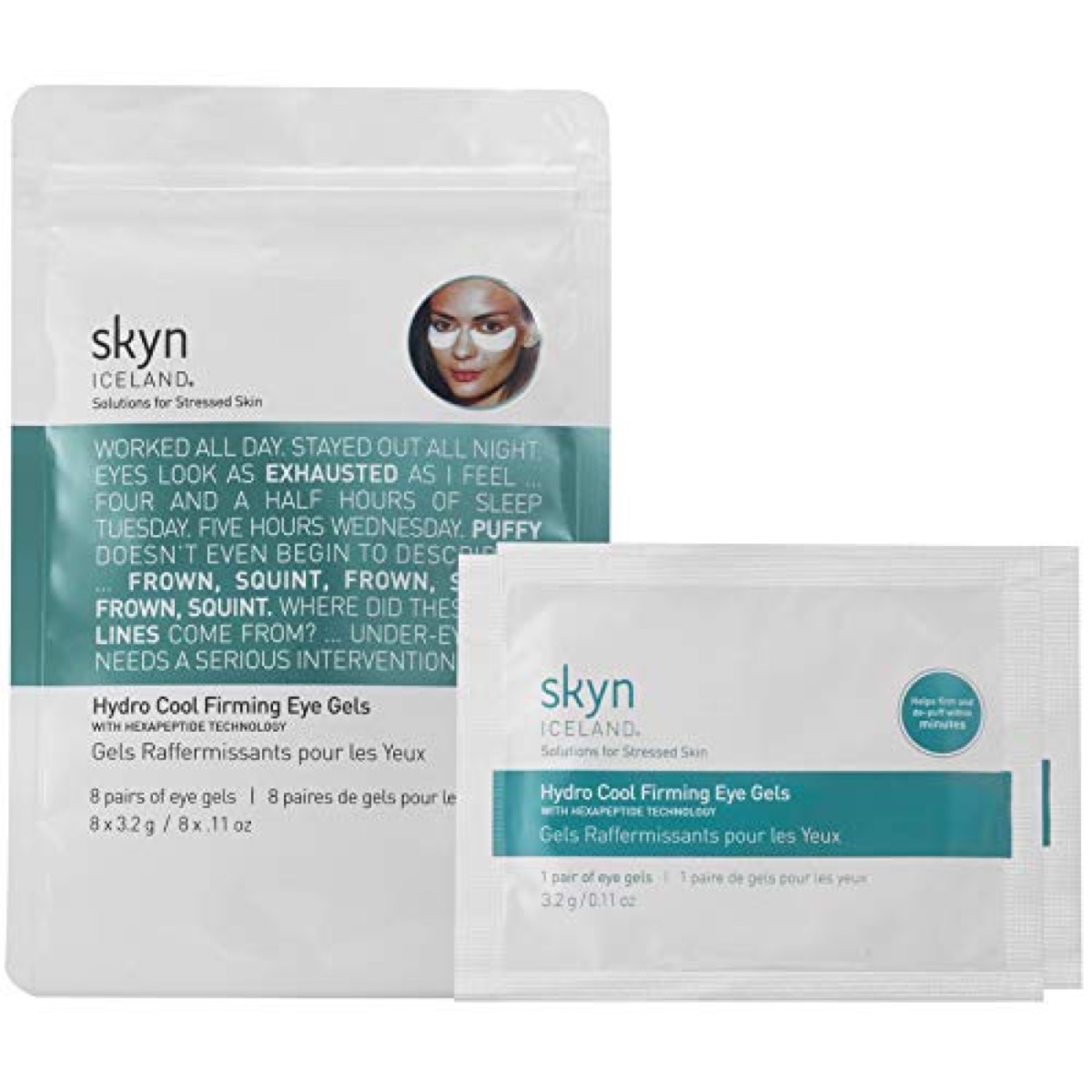 skyn iceland eye patches