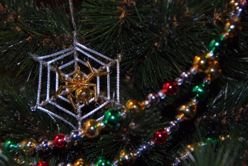 christmas shaped christmas ornament