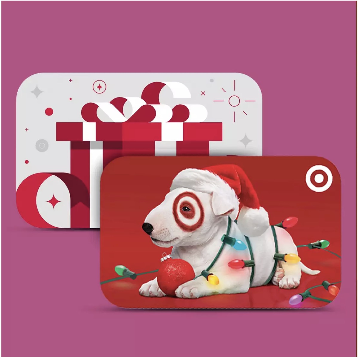 target gift cards