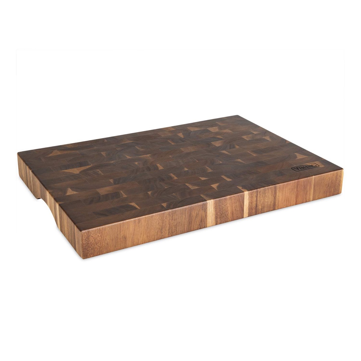 viking culinary acacia cutting board