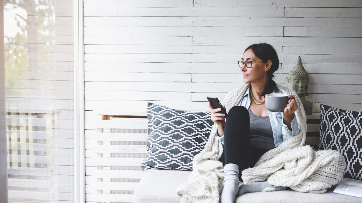 25 Expert Tips to Help Keep Your House Warm This Winter — Best Life