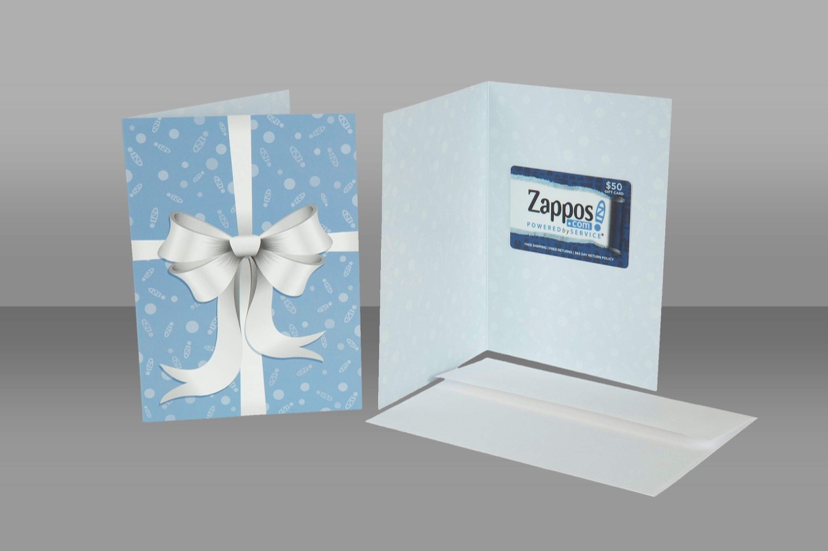zappos gift card