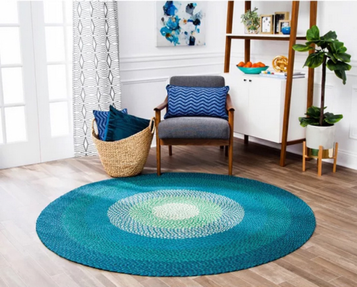 living room rug target