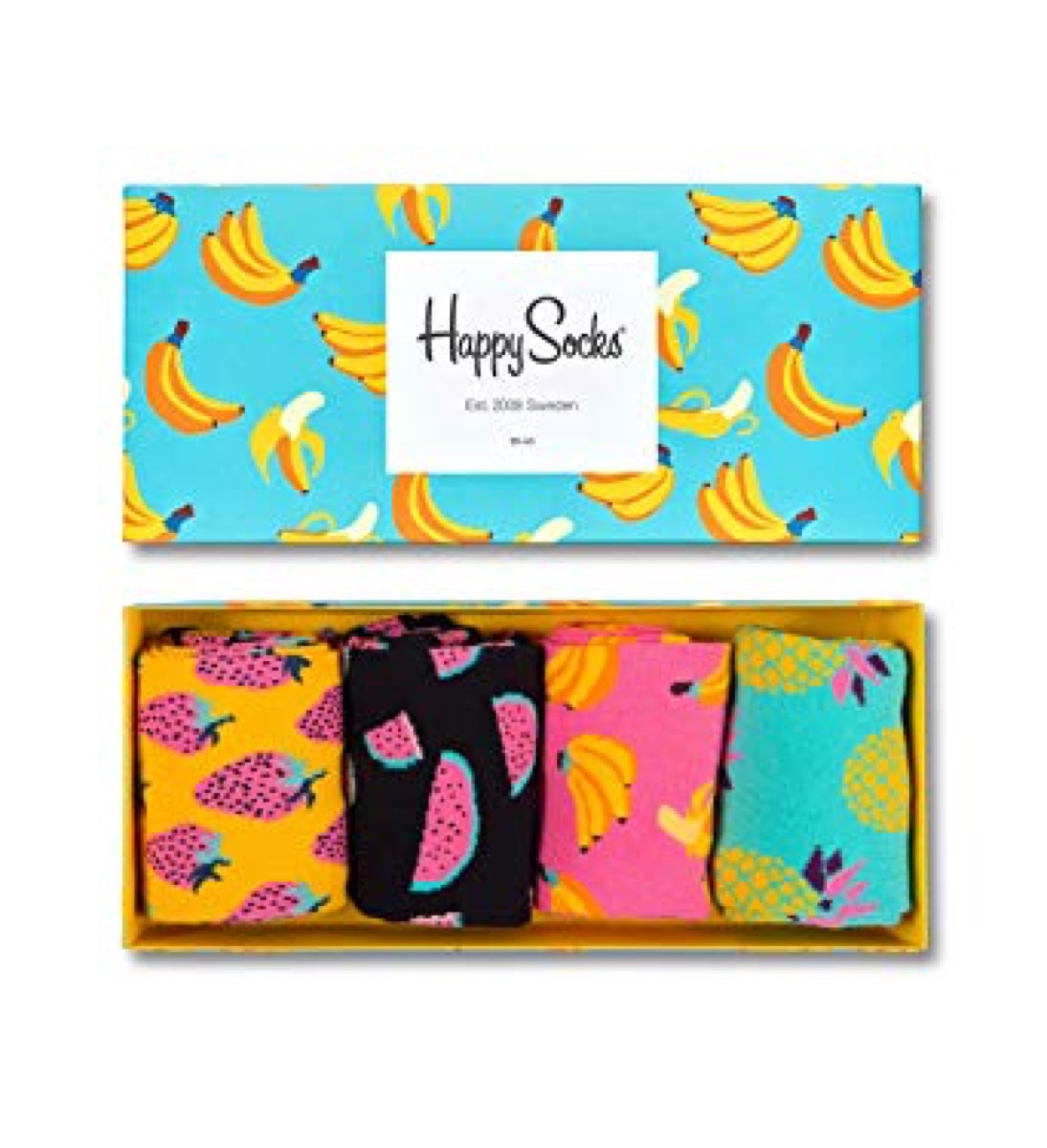 Box of Happy Socks